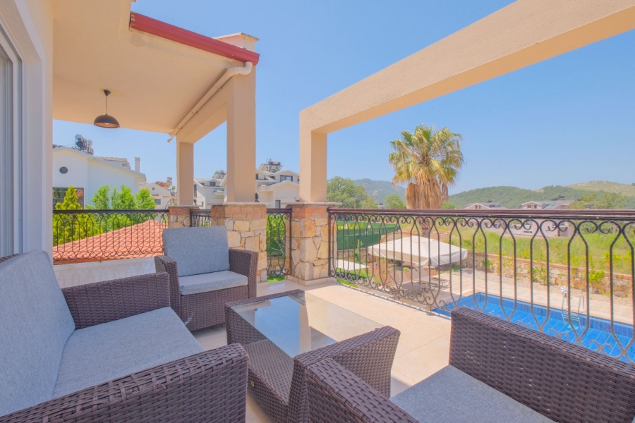 Villa Elif Ölüdeniz